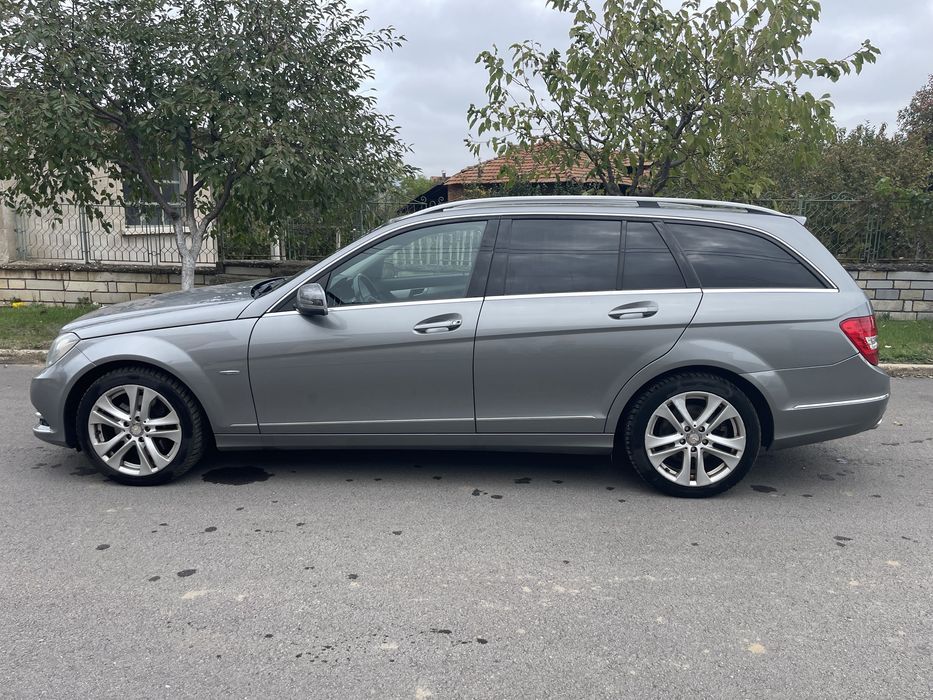 Mercedes-Benz C-класа (W204) C 350 V6 (306 кс) 7G-TRONIC
