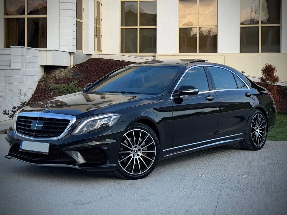 Mercedes-Benz S S 350 AMG Long