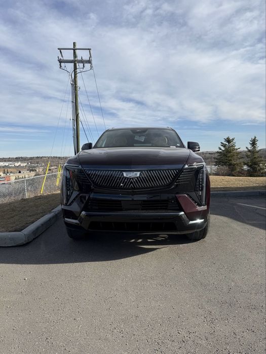 Cadillac Escalade IQ Executive 2026
