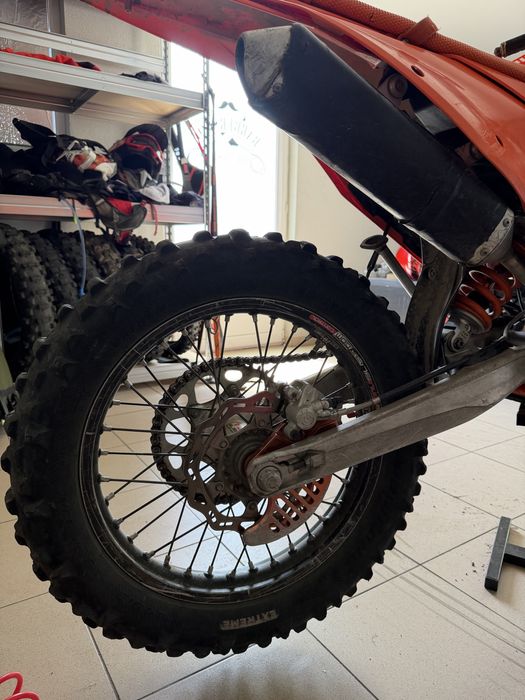Ktm 300 2t 2023 TPI