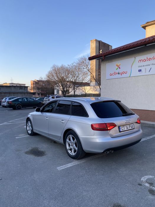 AUDI A4 2010 — imagine 4