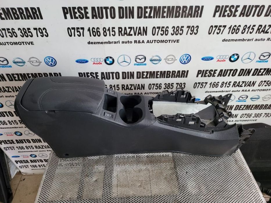Cotiera Nissan Qashqai II J11 An 2013-2018 Volan Stanga Intacta