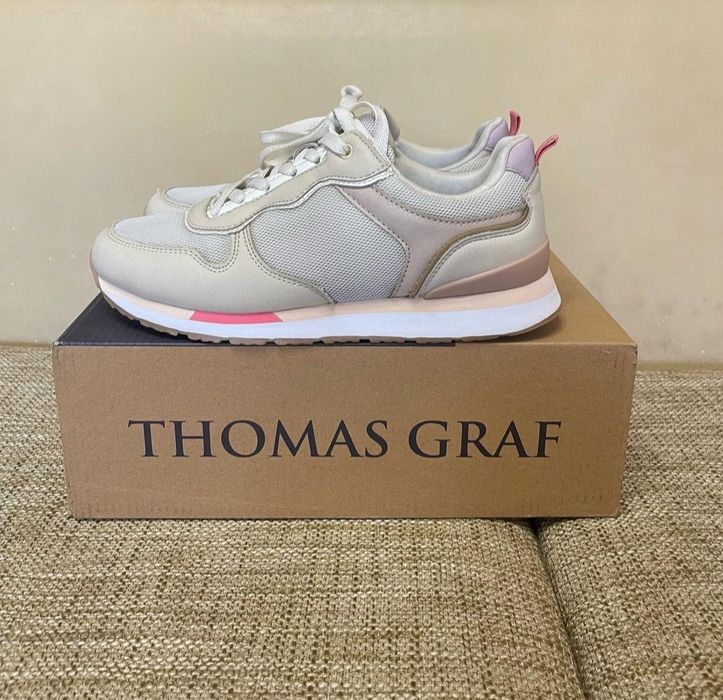 Кроссы Thomas Graf