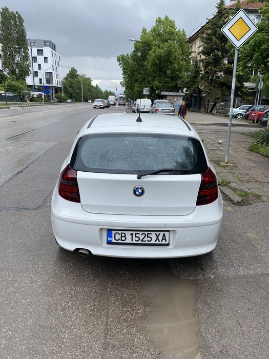 Кола под наем гр. София/Rent a car BMW 116D