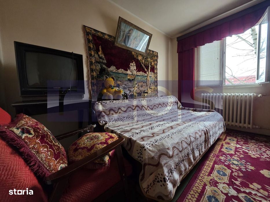 Vanzare 3 Camere -Semidecomandat - Brancoveanu