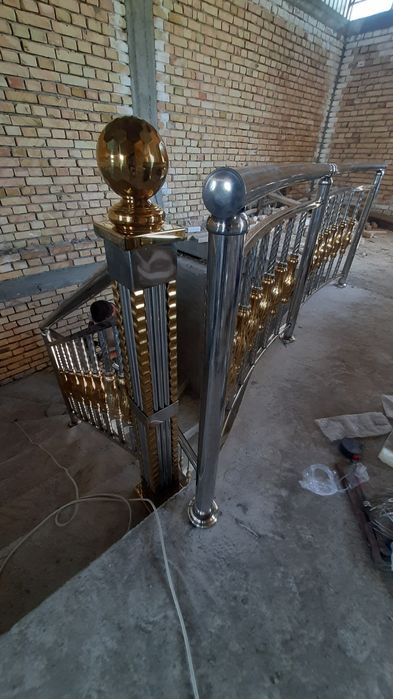 Нержавейка хизмати 230мингдан бошланади 80 хил