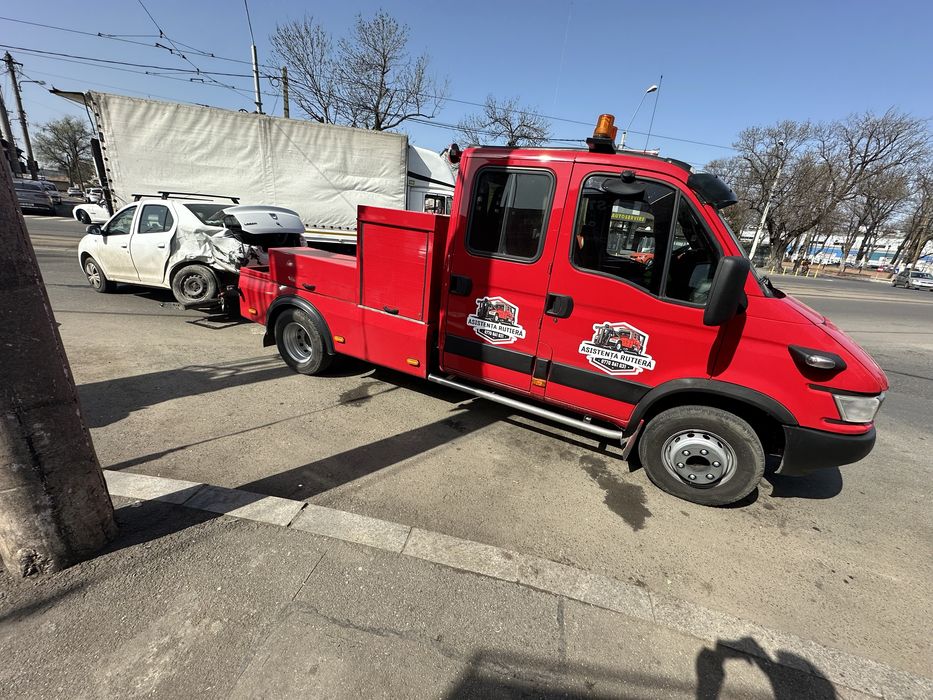 Tractari Auto / Tractari Dube / Platforma Auto