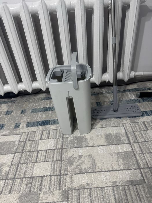 Дешево!ведро со шваброй