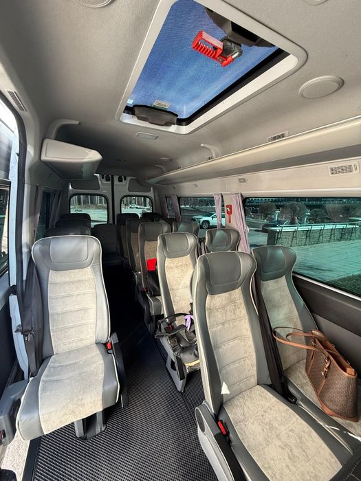 Спринтер. Газель. Микроавтобус. Автобус. Минивен. Sprinter
