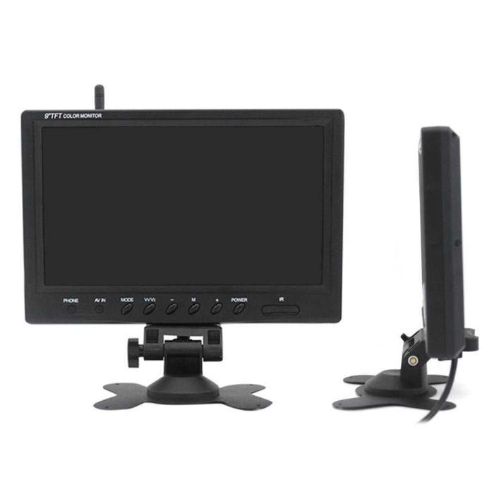 Kit marsarier wireless cu camera si display 7 inch Camion, Autocare