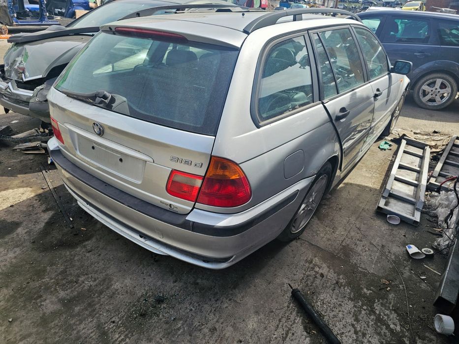 Suport cutie de transfer M47D20 BMW Seria 3 E46 (1997 - 2003)