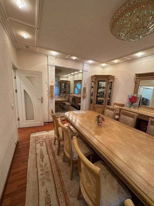 Сдается в аренду квартира 5/5/9 ориентир за Мирабад Авеню