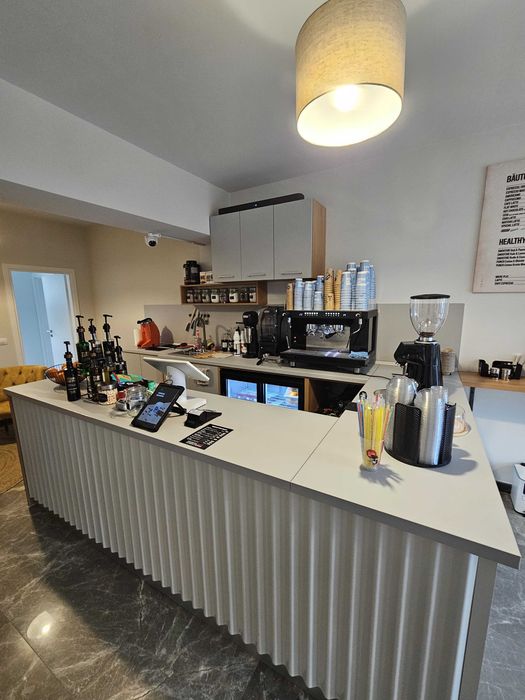 Cafenea to go Mamaia - pozitie premium