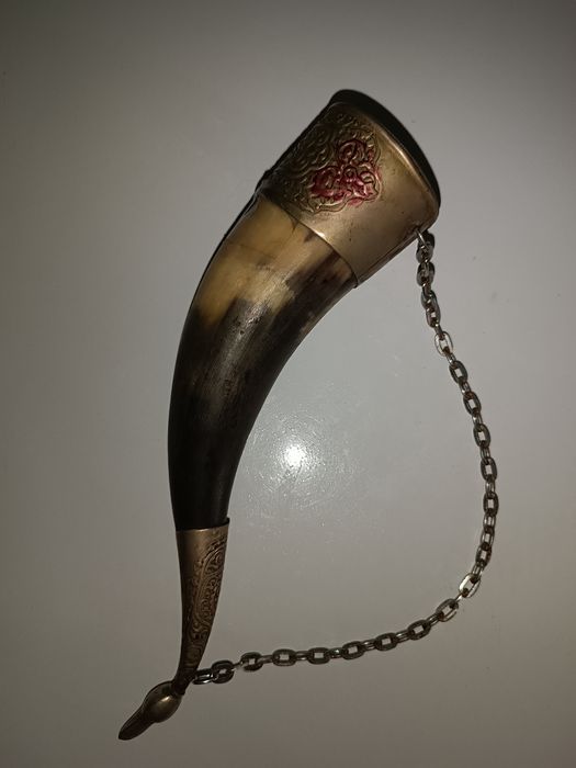 Рог рюмка сосуд для питья