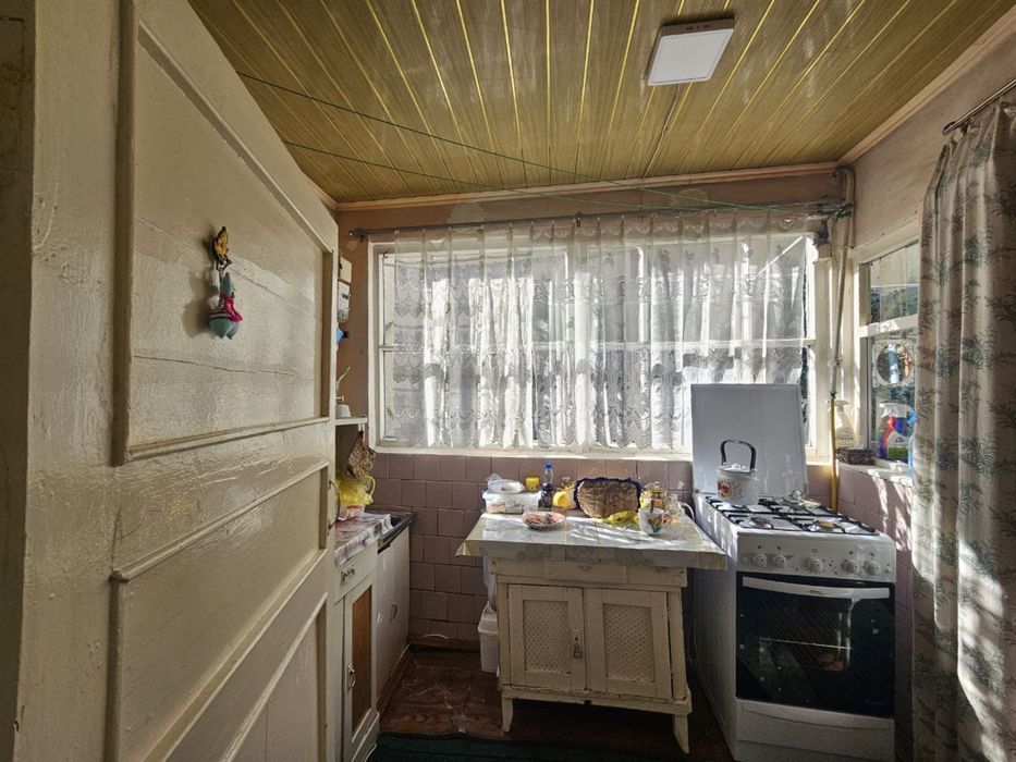 Аккуратный дом 1,6 соток! Фасад 10 метров!Тезикова- дача!