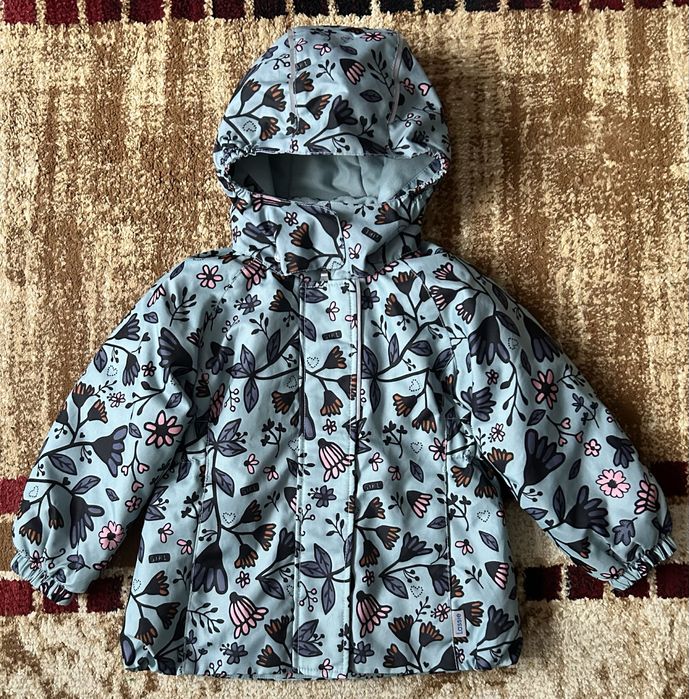 Куртка демисезонная