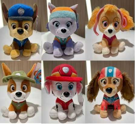 Jucarie plus Pow Patrol