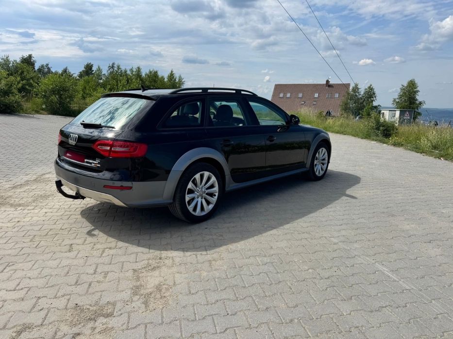AUDI A4 allroad 2014 — imagine 5