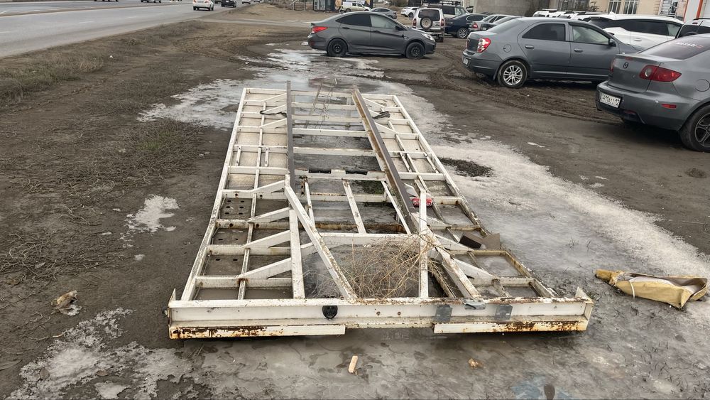 Платформа эвокуатора