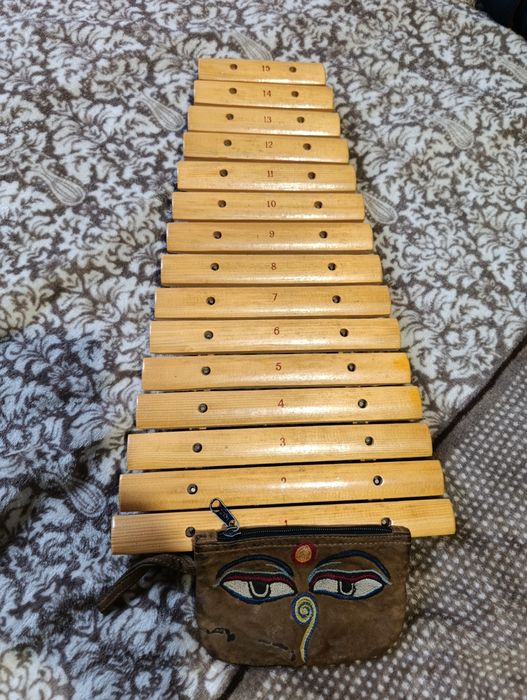 Ксилофон СССР винтаж ретро