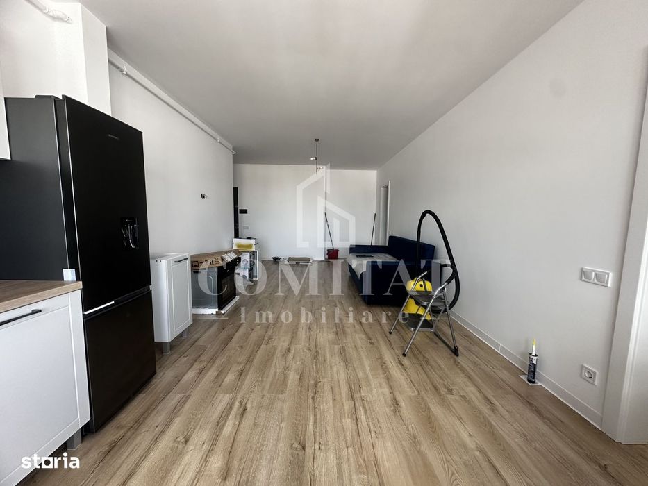 Apartament la cheie | Etaj intermediar | Zona BMW - Florești