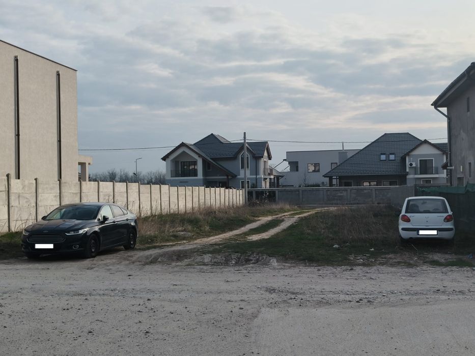 Vanzare teren Craiova zona Ford-Ionumi-Hamat