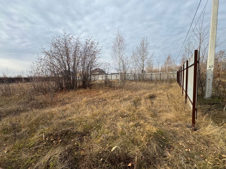 Продам земельный участок