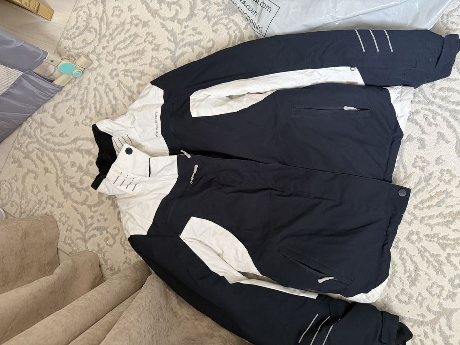 Горно лыжный костюм