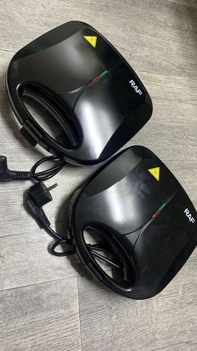 Вафельницы RAF для венских вафель