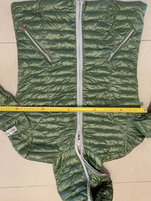 Vand geaca verde puf FRIEDA FREDDIES New York