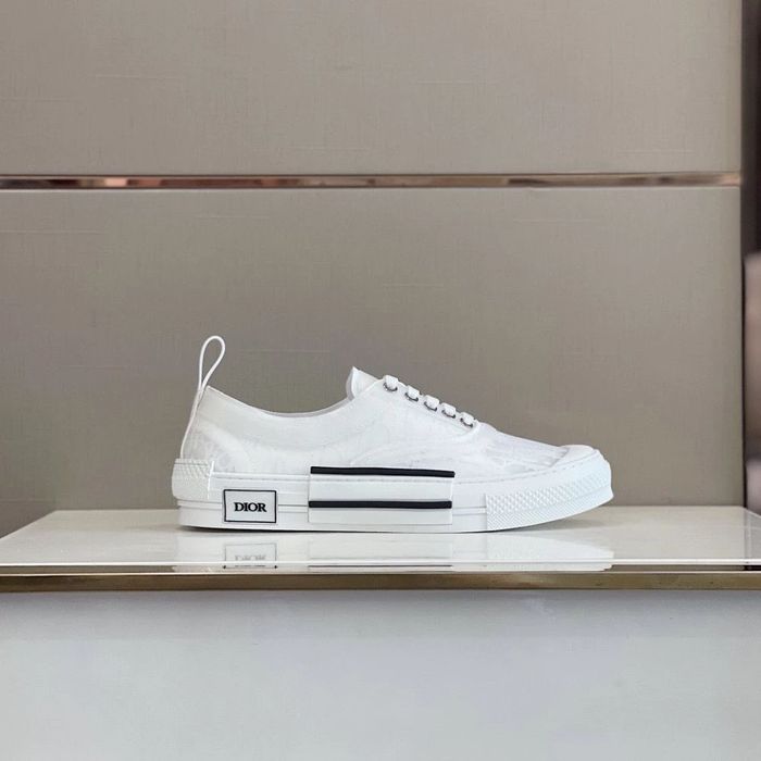 CD B27 Low Top White