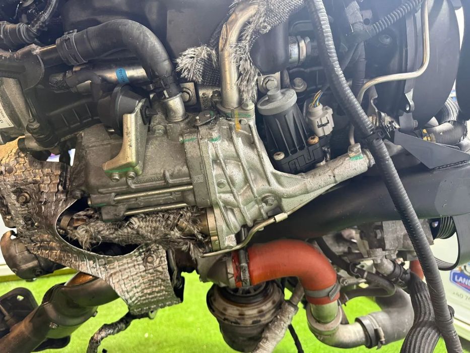 MOTOR COMPLET JAGUAR / RANGE ROVER 3.0 D Diesel 275 hp / 202 kW 2009 - 2015 306DT (AJTDV6) ,24V DOHC V6 TC Diesel