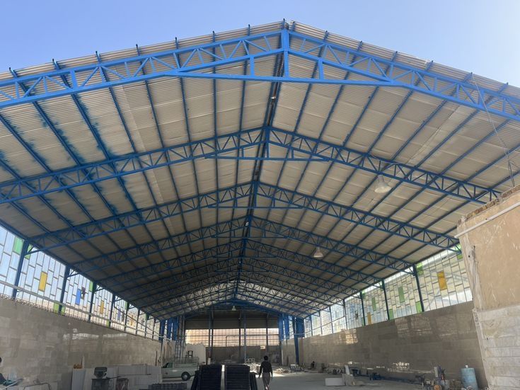 Ferma naves besetka yasab oʻrnatib beramiz