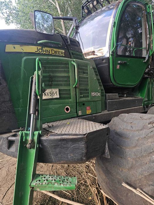 de vanzare UTILAJ forestier TIMBERJACK