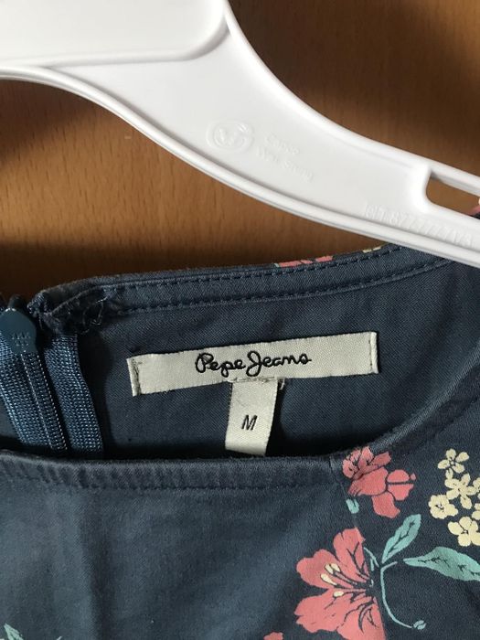 Лятна рокля Pepe Jeans