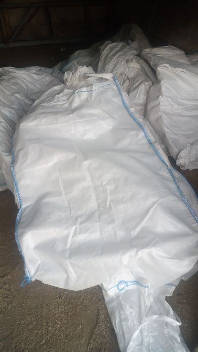 Big bags-uri foarte curați