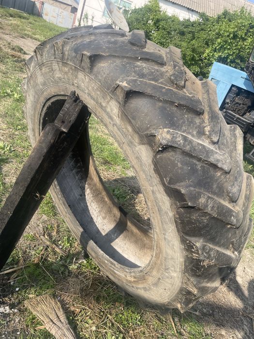 балон трактора бу.