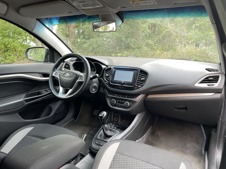 Лада Веста 2018г