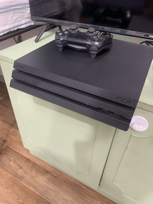 Sony Playstation 4 Pro 1TB