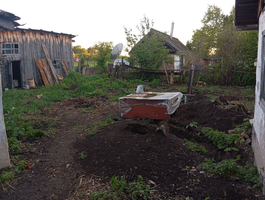 Продам дом в с. Бобровка