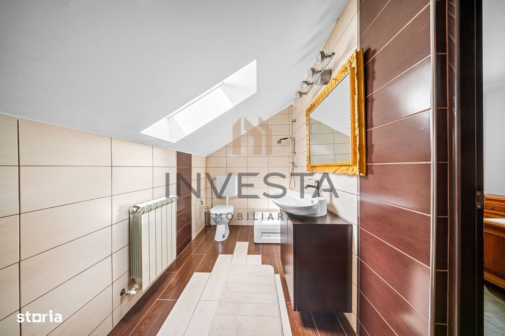 Casa individuala, 231 mp, curte, teren 800 mp, Europa, Eugen Ionesco