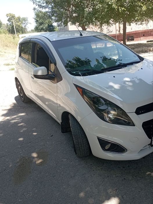 Spark 2 chi pazitsiya 2014 yil metan gaz