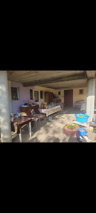 Casă consteucție noă cu 4,5ha de teren de vanzare