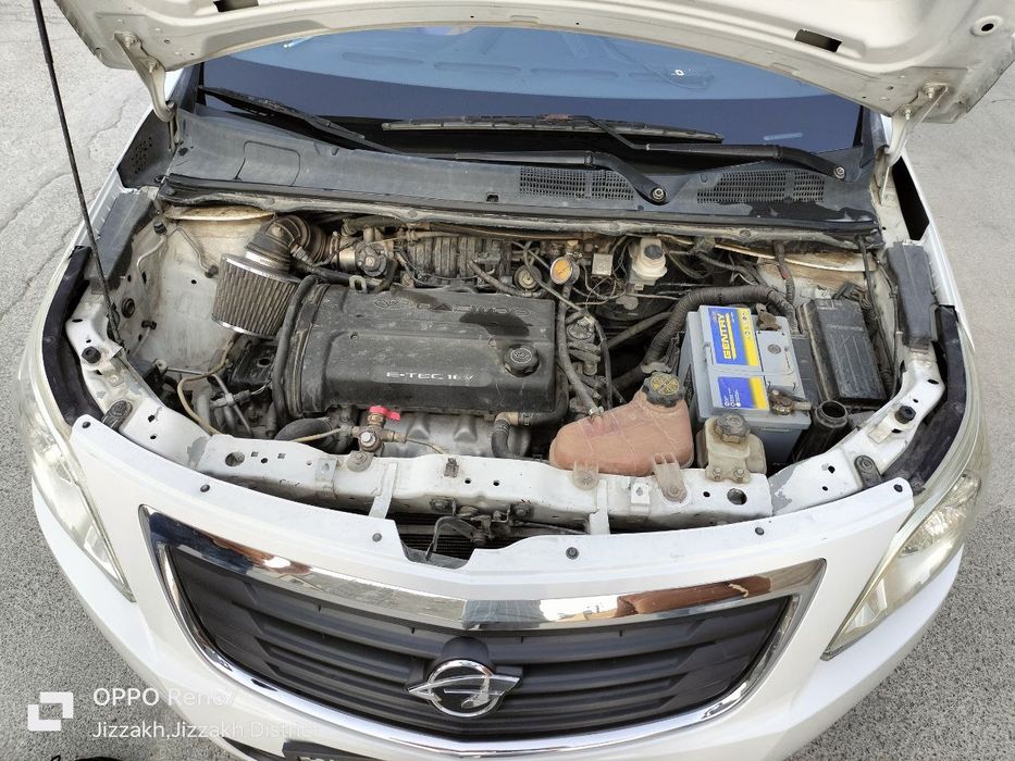 Cobalt 2014 yil 1.6 mator qòyilgan