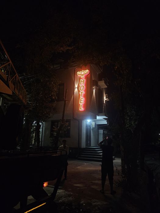 Zamonaviy Tashqi Reklama Banner Orakal