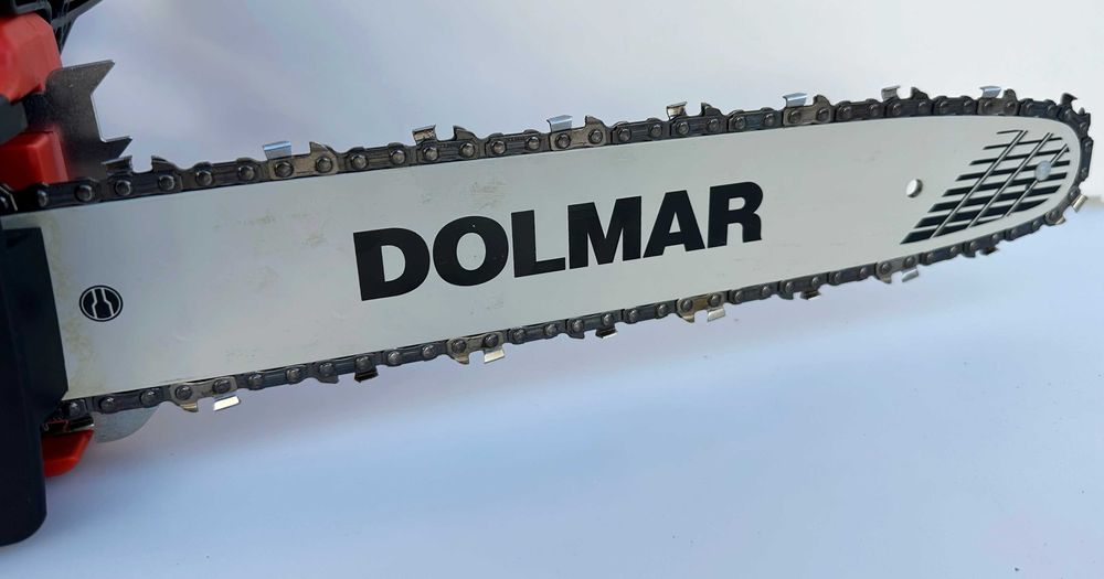 Dolmar ES-39 TLC - Електрически верижен трион неразличим от нов!