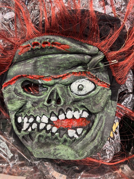 Masca zombie halloween