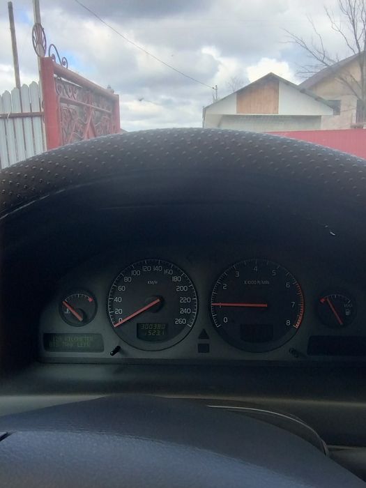 Volvo s60 automata