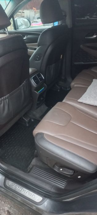 Продам  Хондай Санта фе