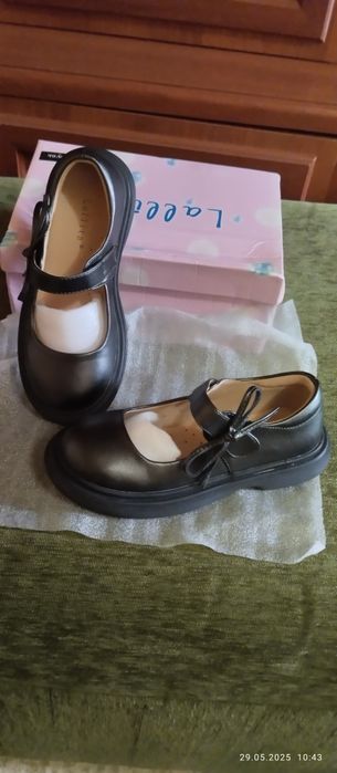 Туфли на девочку